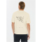 VIRTUS Brody Graphic T-Shirt Herren 1115 - egret S