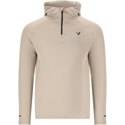 VIRTUS Allister Midlayer Hoodie Herren 1311 - cumulus...