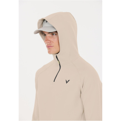 VIRTUS Allister Midlayer Hoodie Herren 1311 - cumulus...