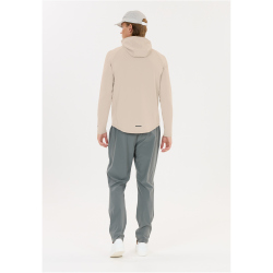 VIRTUS Allister Midlayer Hoodie Herren 1311 - cumulus cloud 3XL