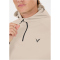 VIRTUS Allister Midlayer Hoodie Herren 1311 - cumulus cloud 3XL