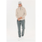 VIRTUS Allister Midlayer Hoodie Herren 1311 - cumulus cloud 3XL