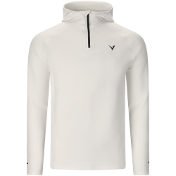 VIRTUS Allister Midlayer Hoodie Herren 1002 - white 3XL