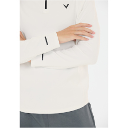 VIRTUS Allister Midlayer Hoodie Herren 1002 - white 3XL