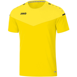 JAKO Champ 2.0 T-Shirt Damen citro/citro light 34