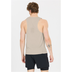 VIRTUS Ayaan Tanktop Herren 1311 - cumulus cloud S