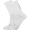 2er Pack VIRTUS Larsen Mid Cut Performance Socken Herren 1002 - white 35-38