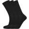 3er Pack VIRTUS Wade Socken Herren 1001 - black 35-38