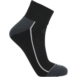 3er Pack VIRTUS Nolly Quarter Socken Herren 1001 - black...