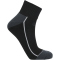 3er Pack VIRTUS Nolly Quarter Socken Herren 1001 - black 35-38