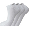 3er Pack VIRTUS Nysa Low Cut Socken Herren 1002 - white 39-42