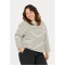 Q SPORTSWEAR Martine 3/4-Ärmel T-Shirt Damen 4371 - graystone 42