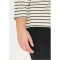 Q SPORTSWEAR Martine 3/4-Ärmel T-Shirt Damen 4371 - graystone 42
