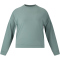 Q SPORTSWEAR Tianna Crew Neck Sweatshirt Damen 1047 - trooper 42