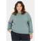 Q SPORTSWEAR Tianna Crew Neck Sweatshirt Damen 1047 - trooper 42