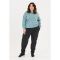 Q SPORTSWEAR Tianna Jogginghose Damen 1001 - black 44