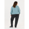 Q SPORTSWEAR Tianna Jogginghose Damen 1001 - black 44