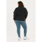 Q SPORTSWEAR Tianna Kapuzenjacke Damen 1001 - black 44