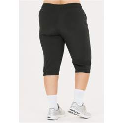 Q SPORTSWEAR Chamaia 3/4-Trainingshose Damen 1001 - black 48