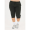 Q SPORTSWEAR Chamaia 3/4-Trainingshose Damen 1001 - black 48
