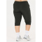 Q SPORTSWEAR Chamaia 3/4-Trainingshose Damen 1001 - black 48