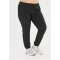 Q SPORTSWEAR Chamaia Trainingshose Damen 1001 - black 44