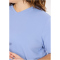 Q SPORTSWEAR Annabelle V2 Fitnessshirt Damen 4370 - hydrangea 42
