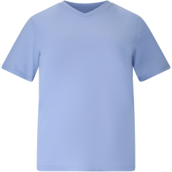 Q SPORTSWEAR Annabelle V2 Fitnessshirt Damen 4370 - hydrangea 44