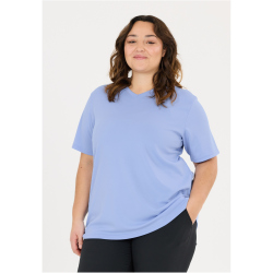 Q SPORTSWEAR Annabelle V2 Fitnessshirt Damen 4370 - hydrangea 44