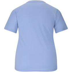 Q SPORTSWEAR Annabelle V2 Fitnessshirt Damen 4370 - hydrangea 44
