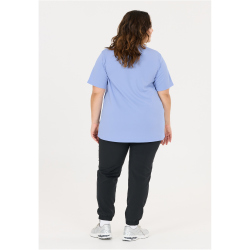 Q SPORTSWEAR Annabelle V2 Fitnessshirt Damen 4370 - hydrangea 44