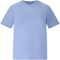 Q SPORTSWEAR Annabelle V2 Fitnessshirt Damen 4370 - hydrangea 44