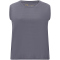 Q SPORTSWEAR Laurina Trainingsshirt Damen 2205 - folkstone gray 44