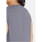 Q SPORTSWEAR Laurina Trainingsshirt Damen 2205 - folkstone gray 44
