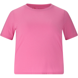 Q SPORTSWEAR Laurina Trainingsshirt Damen 4356 - fuchsia...