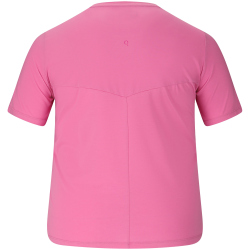 Q SPORTSWEAR Laurina Trainingsshirt Damen 4356 - fuchsia...