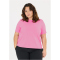 Q SPORTSWEAR Laurina Trainingsshirt Damen 4356 - fuchsia pink 42