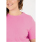 Q SPORTSWEAR Laurina Trainingsshirt Damen 4356 - fuchsia pink 42