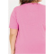 Q SPORTSWEAR Laurina Trainingsshirt Damen 4356 - fuchsia pink 42