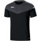 JAKO Champ 2.0 T-Shirt schwarz/anthrazit 3XL