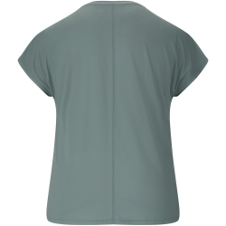 Q SPORTSWEAR Jenirei Soft Touch Trainingsshirt Damen 1047...