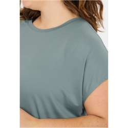 Q SPORTSWEAR Jenirei Soft Touch Trainingsshirt Damen 1047...