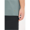 Q SPORTSWEAR Jenirei Soft Touch Trainingsshirt Damen 1047 - trooper 46
