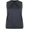Q SPORTSWEAR Nella Trainings-Tanktop Damen 1001 - black 44