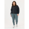 Q SPORTSWEAR Lucy Leggings Damen 2130 - dark slate 44