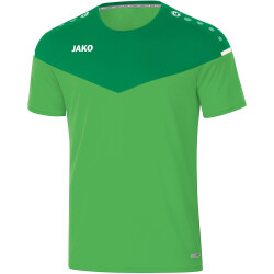 JAKO Champ 2.0 T-Shirt Damen soft green/sportgrün 34