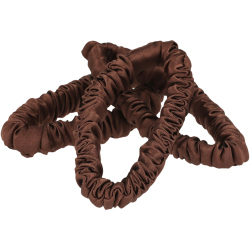 3er Pack Athlecia Mariah Silk Skinny Scrunchies Damen...