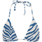 Athlecia Tibbits Triangle Graphic Bikini-Oberteil Damen 3849 - print 34