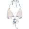 Athlecia Tibbits Triangle Graphic Bikini-Oberteil Damen 3849 - print 34
