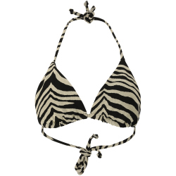 Athlecia Tibbits Triangle Graphic Bikini-Oberteil Damen...